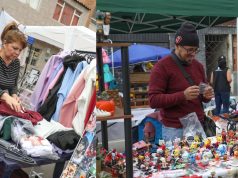 Participe y disfrute del mercado de las pulgas en Mosquera