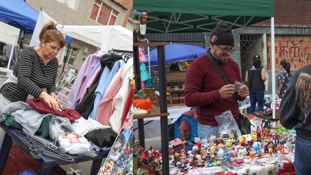  mercado de las pulgas