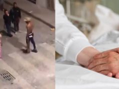 Fuerte riña con arma blanca deja un herido en Mosquera