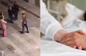 Fuerte riña con arma blanca deja un herido en Mosquera