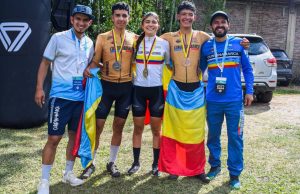 Liga de Ciclismo de Cundinamarca campeona nacional