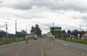¿Construcción de puentes peatonales en la vía Funza – Siberia?