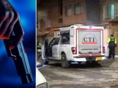 Atención: hombre fue asesinado con arma de fuego en Mosquera