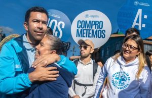 Conozca el recorrido de Jorge Rey en Sabana Occidente