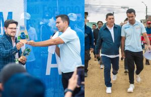 Estos son los compromisos que Jorge Rey tiene con Mosquera