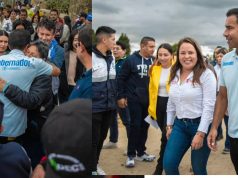 Estos son los compromisos que Jorge Rey tiene con Funza