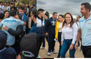 Estos son los compromisos que Jorge Rey tiene con Funza