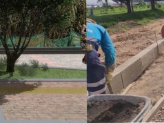 Construcción de ciclorrutas en Sabana Centro y Sabana Occidente