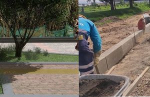 Construcción de ciclorrutas en Sabana Centro y Sabana Occidente