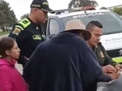 Adulto mayor fue multado por vender tintos en Mosquera