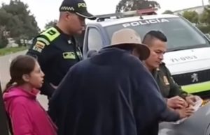 Adulto mayor fue multado por vender tintos en Mosquera