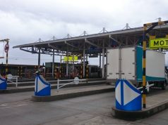 Así quedo la tarifa del peaje La Tebaida