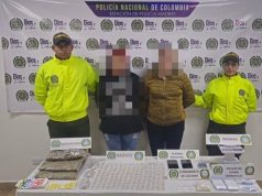 Operativo permitió dar un contundente golpe al microtráfico en Madrid
