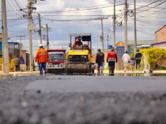 Parques de Santa María estrenará malla vial renovada y moderna