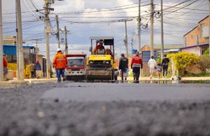 Parques de Santa María estrenará malla vial renovada y moderna