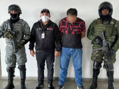 En Funza fue capturado criminal por extorsión a comerciantes