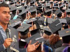 Participe de la convocatoria para programas de educación superior