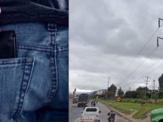 Criminales se dedican al ‘cosquilleo’ en buses de la Calle 80