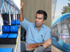 Regiotram busca dar solución a los más de 730 mil viajes diarios