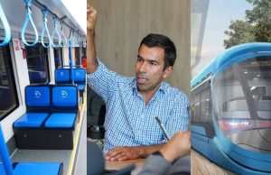 Regiotram busca dar solución a los más de 730 mil viajes diarios