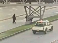 Policías resultaron heridos tras ataque con explosivos