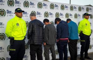 Capturados cinco agresores sexuales de niños entre los 4 y 11 años