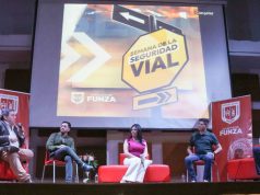 Participe de la Semana de la Seguridad Vial en Funza