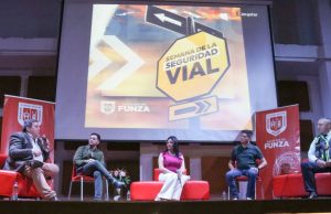 Participe de la Semana de la Seguridad Vial en Funza