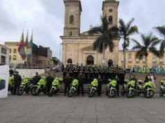 Nuevos Patrulleros: Cundinamarca aumenta el pie de fuerza
