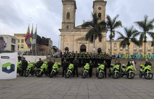 Nuevos Patrulleros: Cundinamarca aumenta el pie de fuerza
