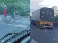 Accidente de tránsito dejó un fallecido en la vía Mosquera – Madrid