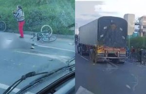 Accidente de tránsito dejó un fallecido en la vía Mosquera – Madrid