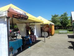 Participe en la Feria de Artesanos y Emprendedores