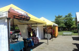 Participe en la Feria de Artesanos y Emprendedores