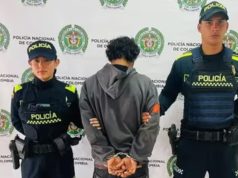 Capturan en Caldas a asesino de una menor en Cundinamarca Capturan en Caldas a asesino de una menor en Cundinamarca