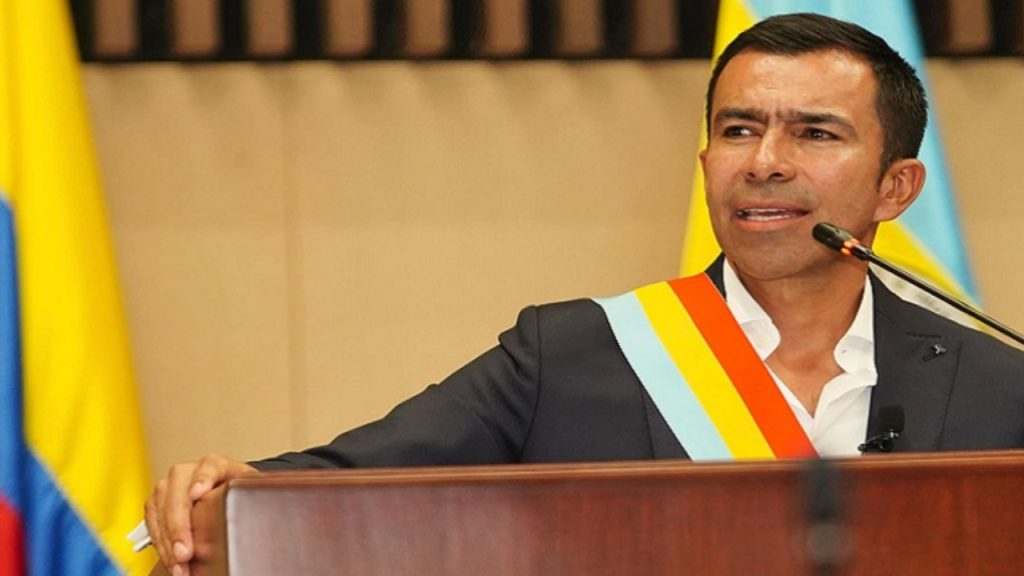 El Gobernador de Cundinamarca visitó Soacha para revisar obras