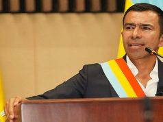 El Gobernador de Cundinamarca visitó Soacha para revisar obras El Gobernador de Cundinamarca visitó Soacha para revisar obras