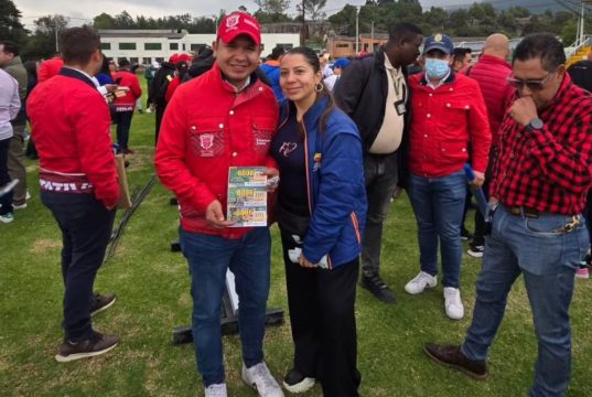 Los millones que la Lotería de Cundinamarca aportó a la salud Lotería de Cundinamarca dará más de 10 mil millones a la salud