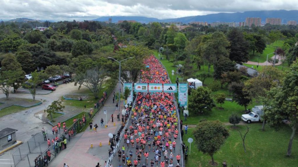 Así puede participar en la Media Maratón de Cundinamarca 2024