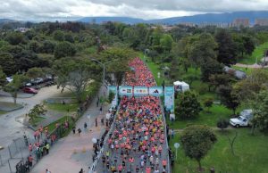 Así será la Media Maratón de Cundinamarca 2024 Así puede participar en la Media Maratón de Cundinamarca 2024
