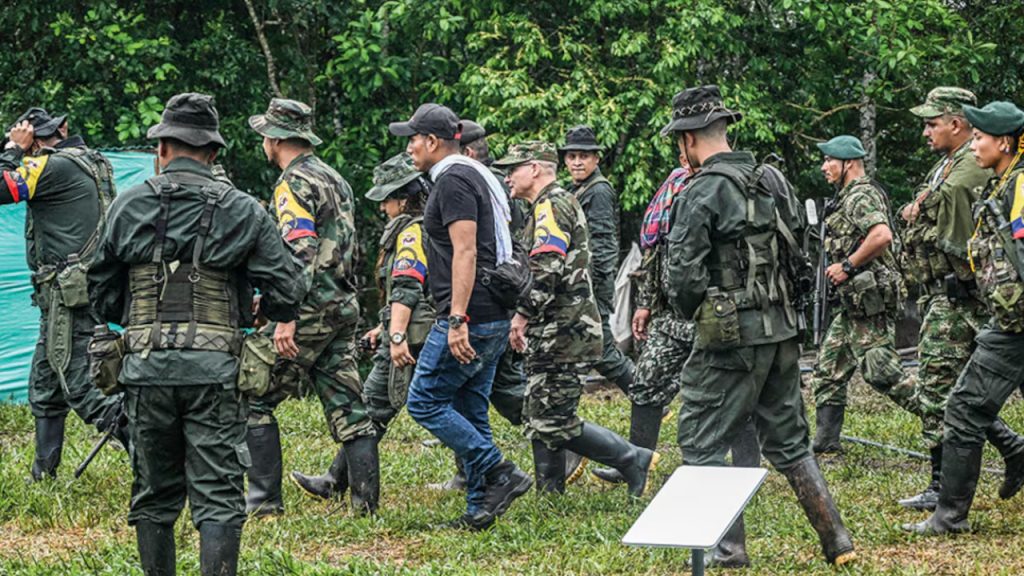 Policía descartó la presencia de grupos armados en Cabrera