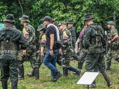 Policía descartó la presencia de grupos armados en Cabrera, Cundinamarca Policía descartó la presencia de grupos armados en Cabrera