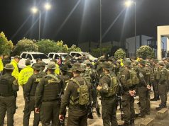 Policía encontró a una mujer descuartizada en Soacha Policía encontró a una mujer descuartizada en Soacha