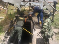 Político de Cundinamarca murió dentro de una mina Político de Cundinamarca murió dentro de una mina