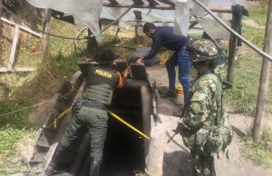 Político de Cundinamarca murió dentro de una mina Político de Cundinamarca murió dentro de una mina