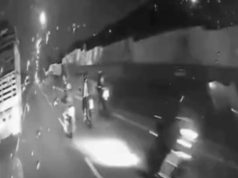 Prisión domiciliaria a motociclistas que asesinaron a dos mujeres jóvenes Prisión domiciliaria a motociclistas que asesinaron a dos mujeres