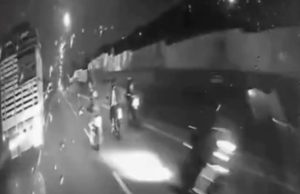 Prisión domiciliaria a motociclistas que asesinaron a dos mujeres jóvenes Prisión domiciliaria a motociclistas que asesinaron a dos mujeres