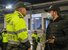 En Mosquera fueron suspendidos varios establecimientos comerciales