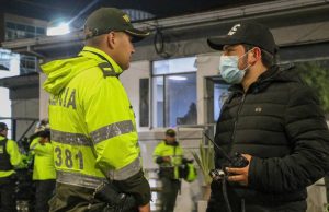 En Mosquera fueron suspendidos varios establecimientos comerciales