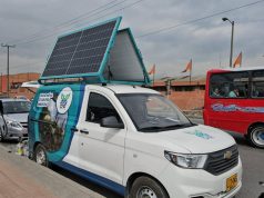 La CAR realizó un operativo de control de contaminación del aire